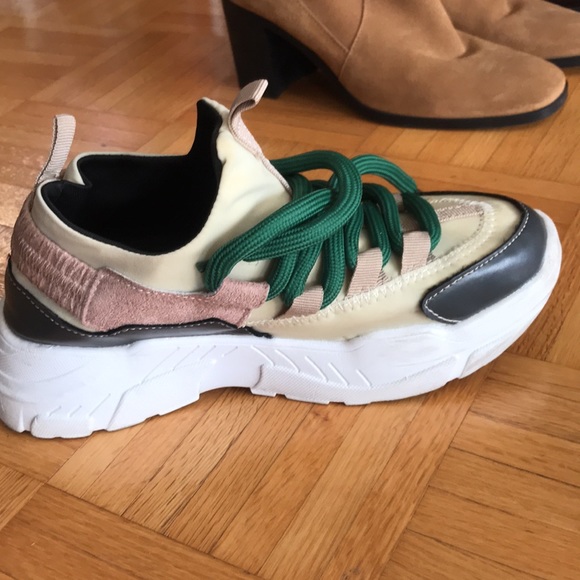 NO NAME ATHLETIC SHOES WOMENS SIZE 39 - Picture 6 of 7